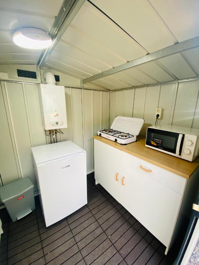 Camping Oliana Екстериор снимка